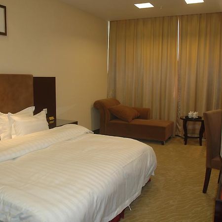 Guangzhou Xiangdu Hotel Luaran gambar