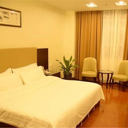 Guangzhou Xiangdu Hotel Luaran gambar