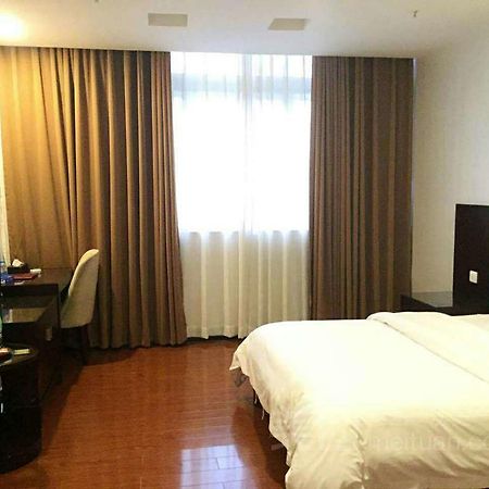 Guangzhou Xiangdu Hotel Luaran gambar