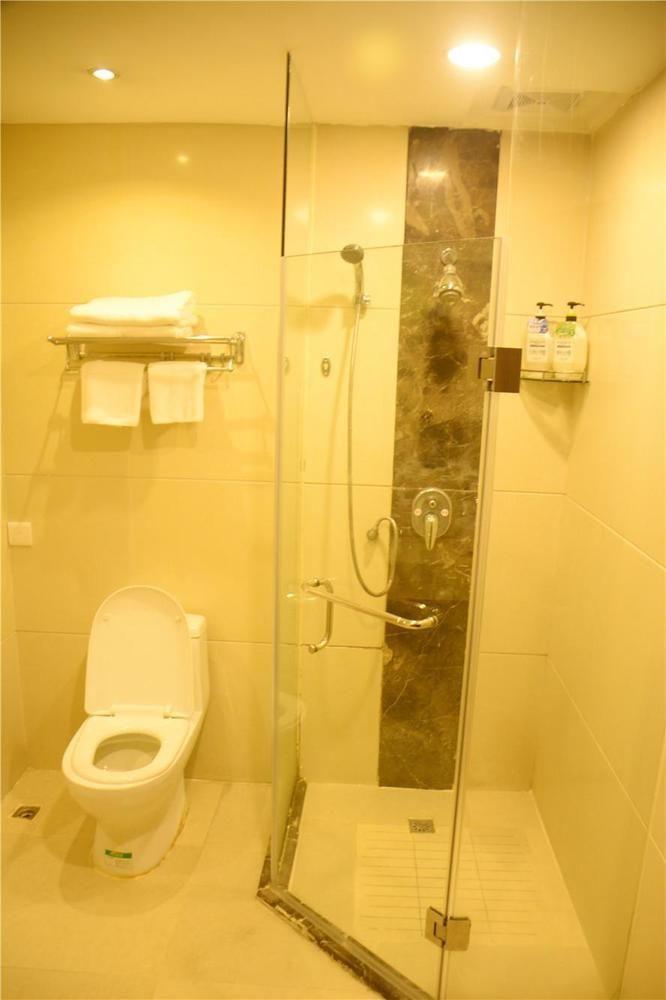 Guangzhou Xiangdu Hotel Luaran gambar