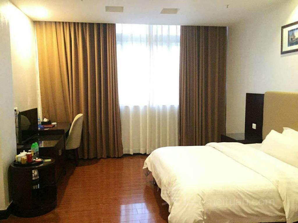 Guangzhou Xiangdu Hotel Luaran gambar
