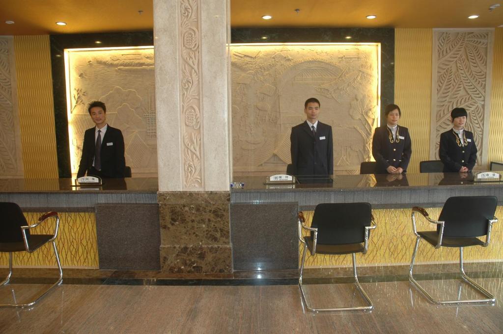 Guangzhou Xiangdu Hotel Luaran gambar