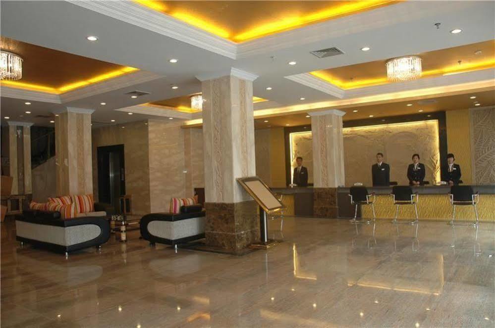 Guangzhou Xiangdu Hotel Dalaman gambar