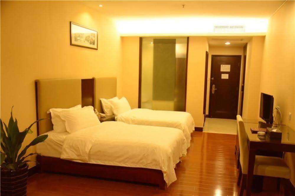Guangzhou Xiangdu Hotel Luaran gambar
