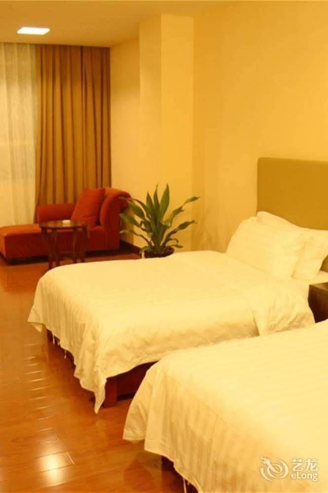 Guangzhou Xiangdu Hotel Luaran gambar