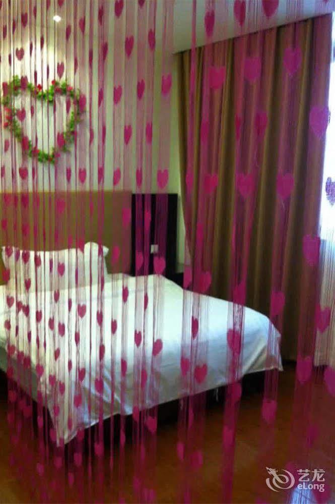 Guangzhou Xiangdu Hotel Luaran gambar