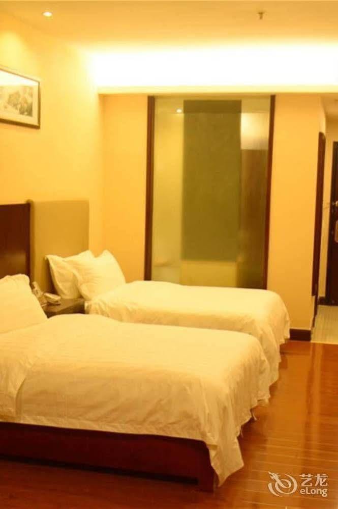 Guangzhou Xiangdu Hotel Luaran gambar