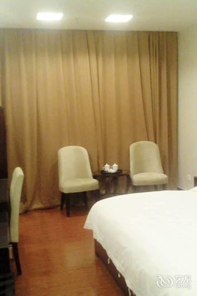 Guangzhou Xiangdu Hotel Luaran gambar