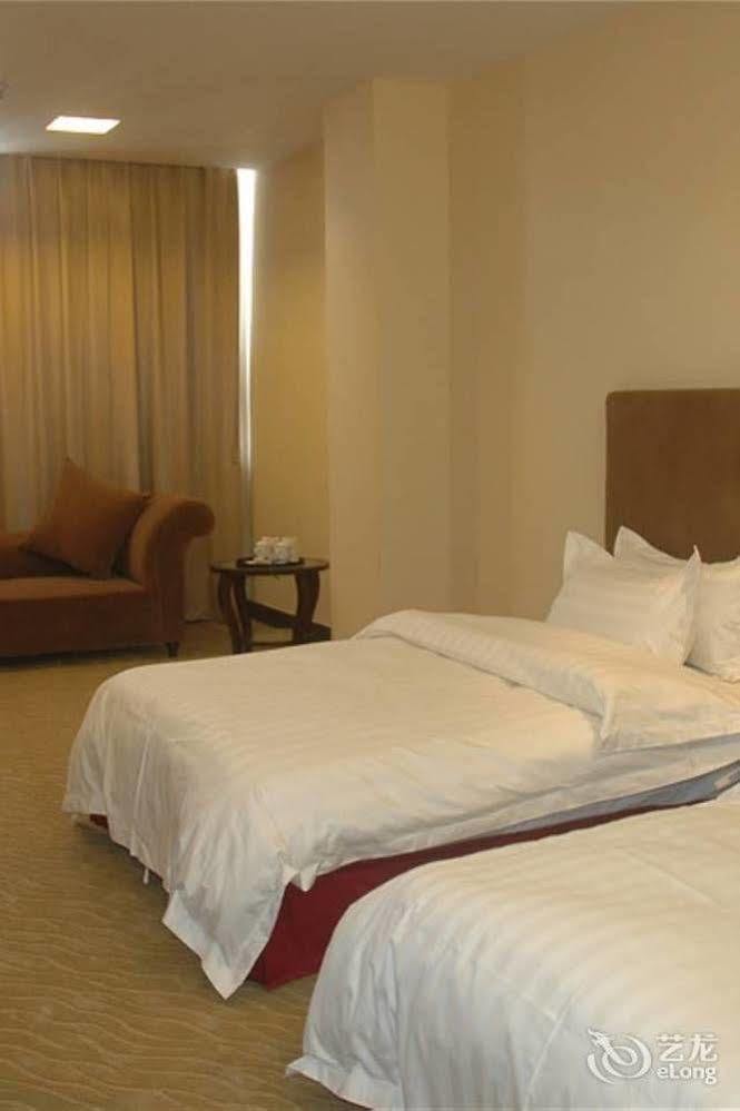 Guangzhou Xiangdu Hotel Luaran gambar