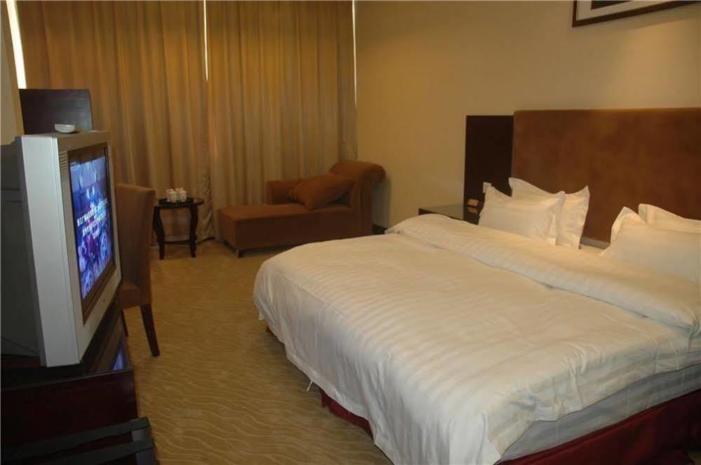 Guangzhou Xiangdu Hotel Luaran gambar